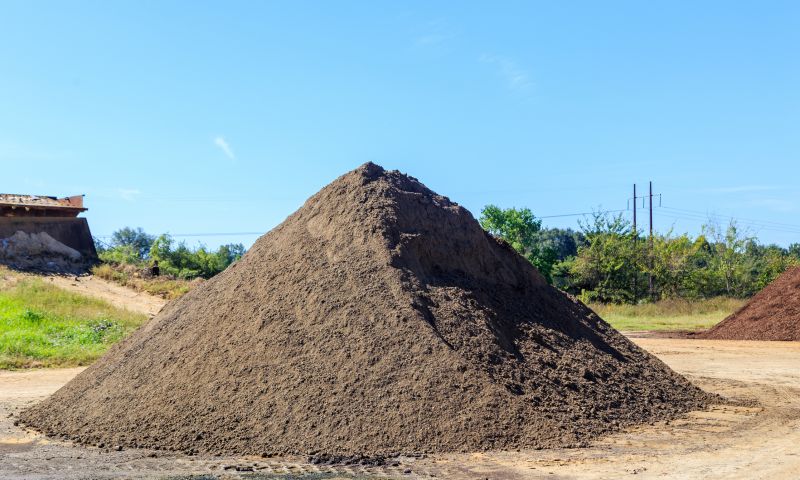 Dirt Installation