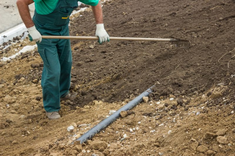 Dry Weather Soil Preparation