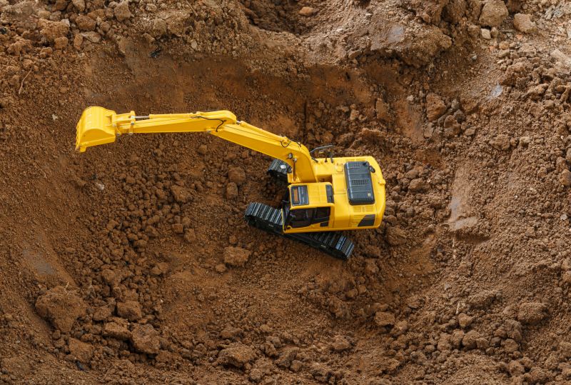 Excavation Service in Salt Lake City, UT